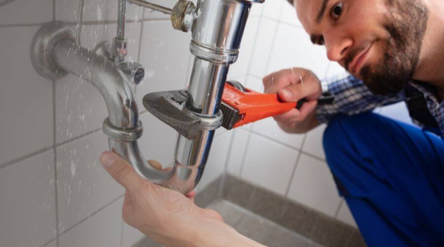 Professional expert plumbing services in Disputanta, VA